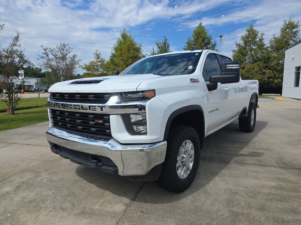 Used 2023 Chevrolet Silverado 2500 HD LT Truck Crew Cab