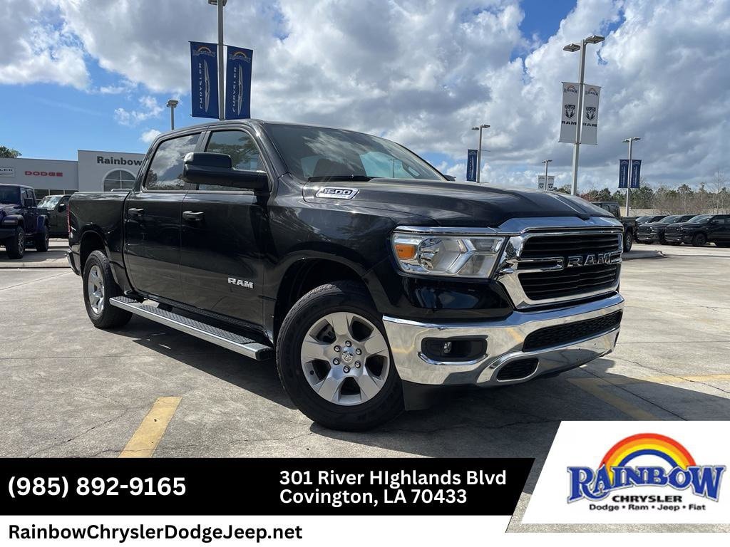 Used 2023 Ram 1500 Big Horn/Lone Star Truck Crew Cab