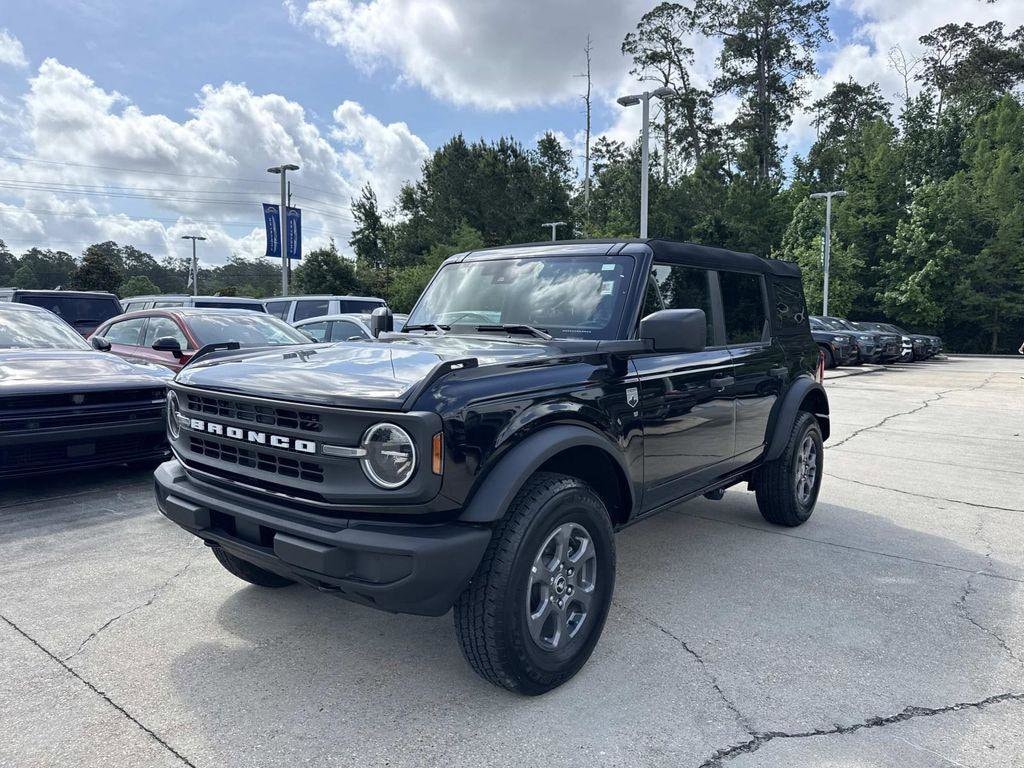 Used 2025 Ford Bronco Big Bend SUV