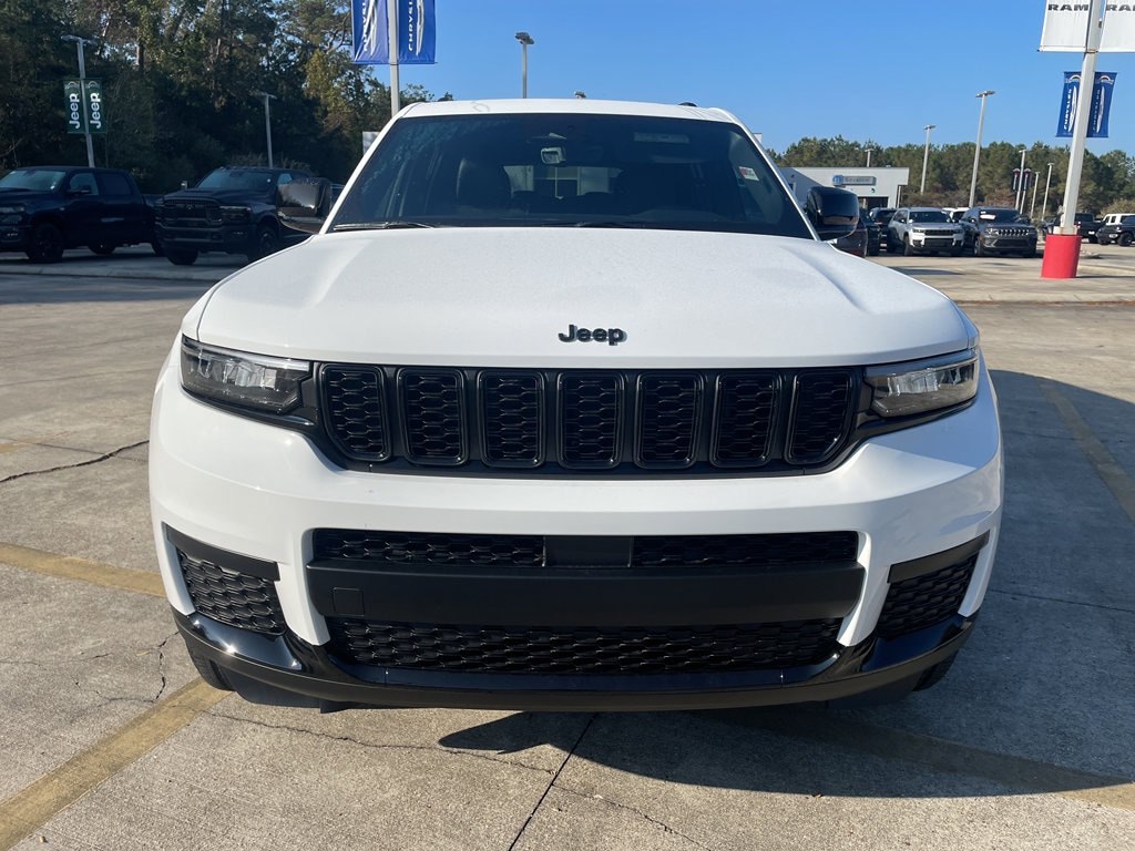 New 2025 Jeep Grand Cherokee L ALTITUDE X 4X2 Sport Utility
