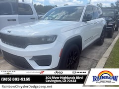 2024 Jeep Grand Cherokee Altitude SUV