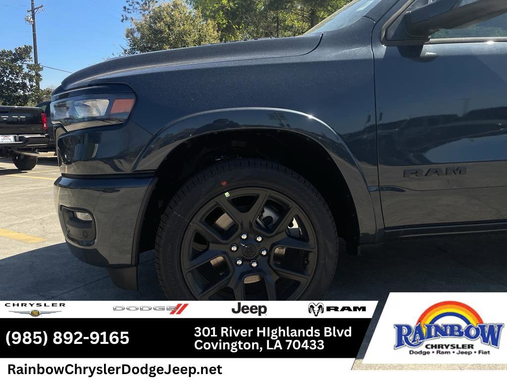 New 2026 Ram 1500 LARAMIE CREW CAB 4X2 5'7 BOX Pickup