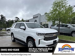 2021 Chevrolet Tahoe LT SUV
