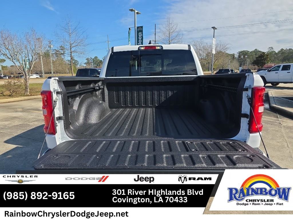 2026 RAM 1500 Laramie - Photo 8