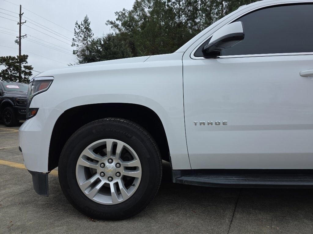 Used 2020 Chevrolet Tahoe LS SUV