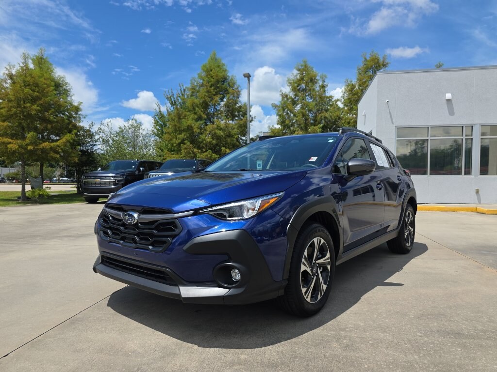 Used 2024 Subaru Crosstrek Premium SUV
