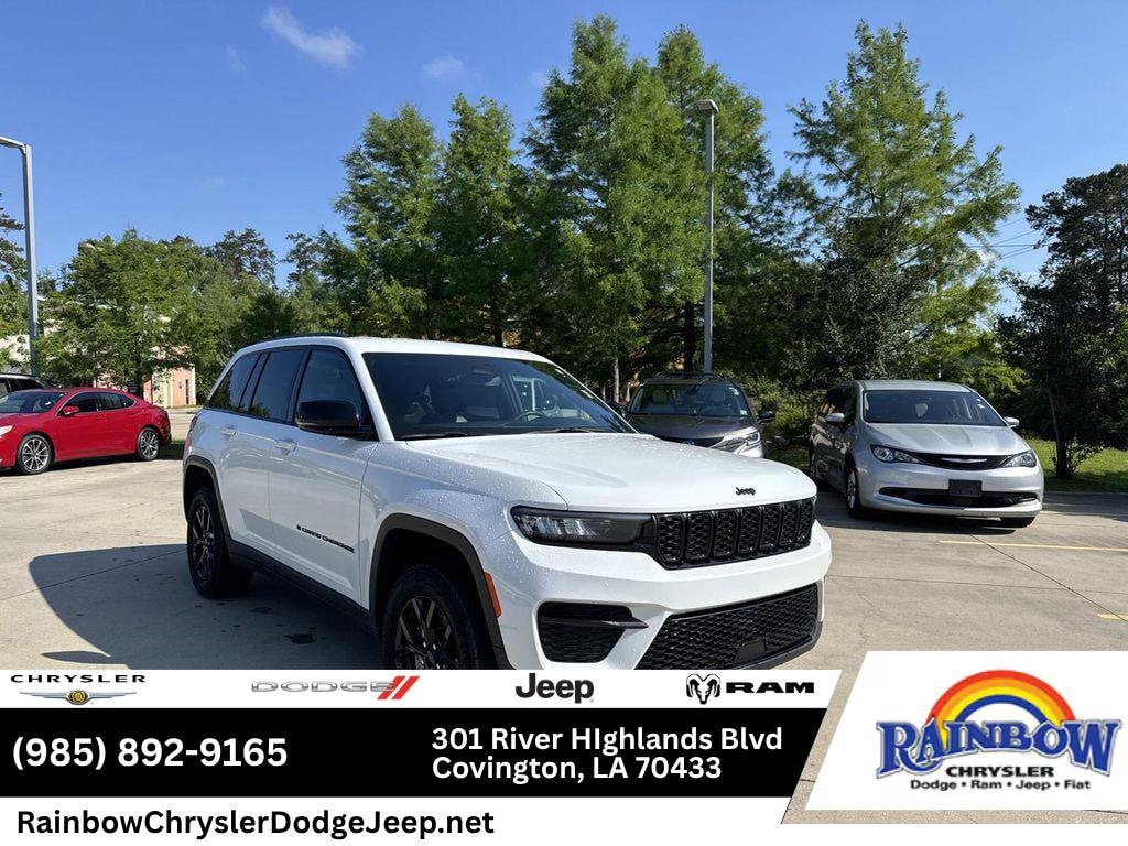 2024 Jeep Grand Cherokee Altitude's photo