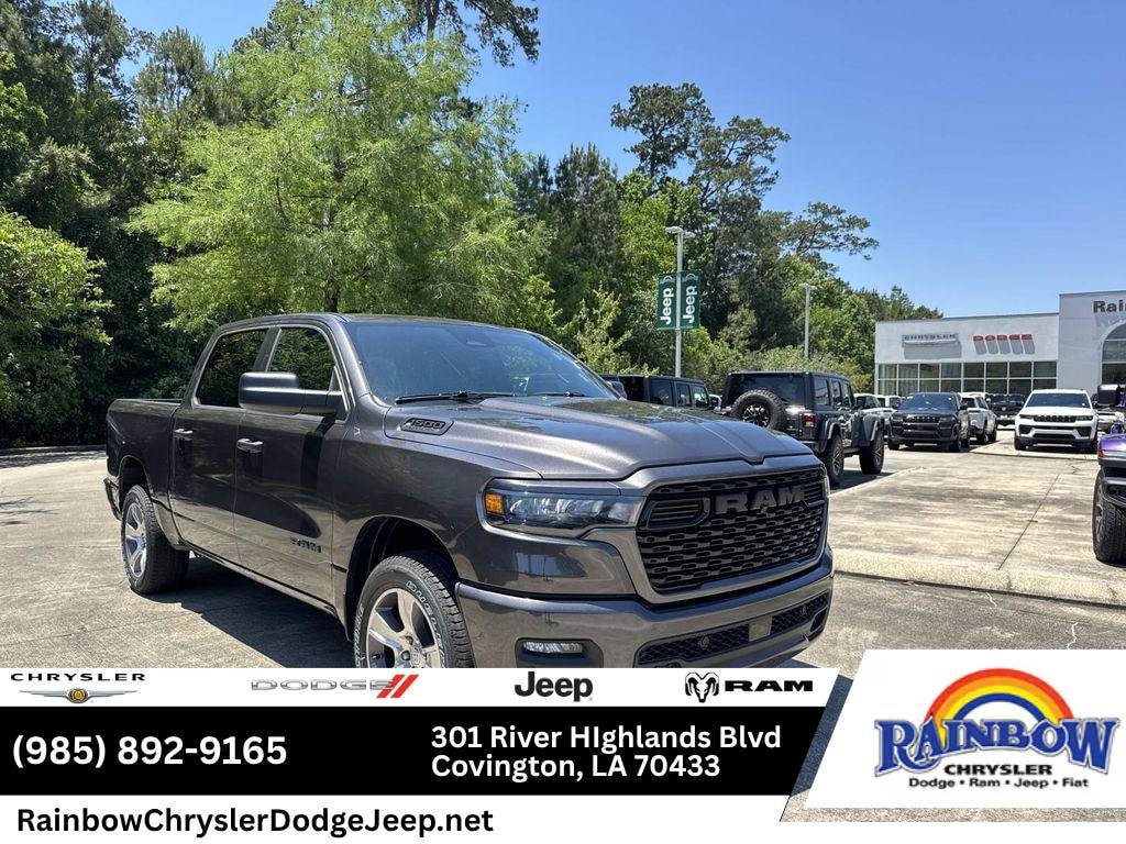 2026 RAM 1500 Express Crew Cab 5'7's photo