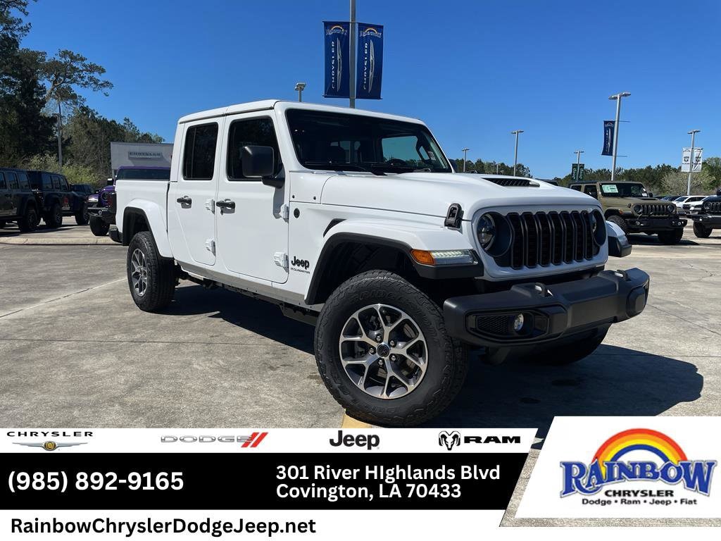 2026 Jeep Gladiator Sport S Auto's photo