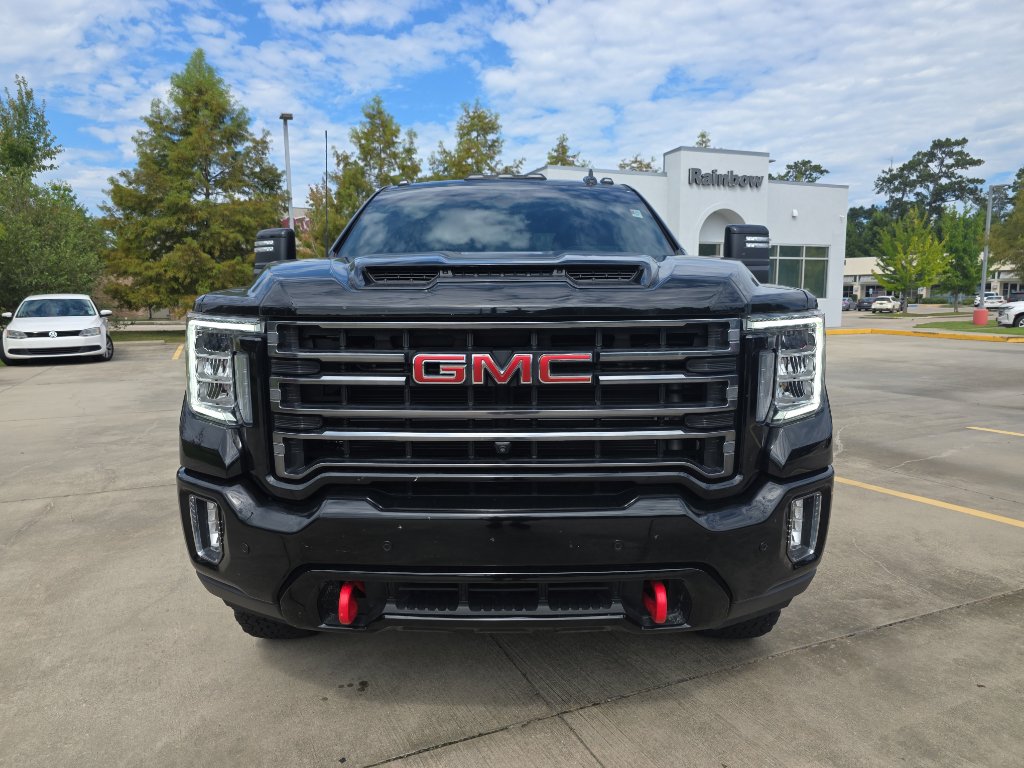 2023 Gmc Sierra 2500 HD AT4 photo 2