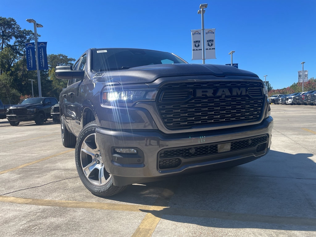 2026 Ram 1500 Pickup 