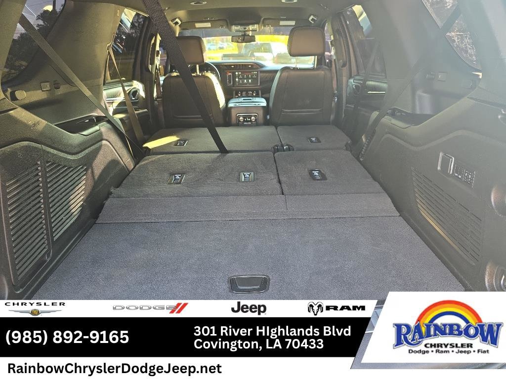 2022 GMC Yukon Denali - Photo 10