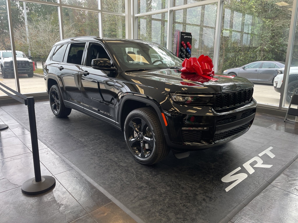 New 2025 Jeep Grand Cherokee L LIMITED 4X2 Sport Utility