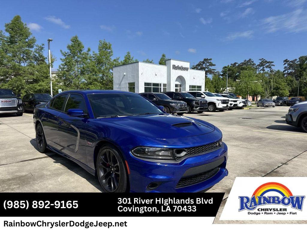 2020 Dodge Charger Scat Pack's photo