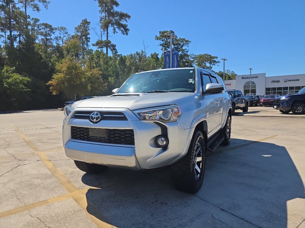 Used 2020 Toyota 4Runner TRD Off Road SUV