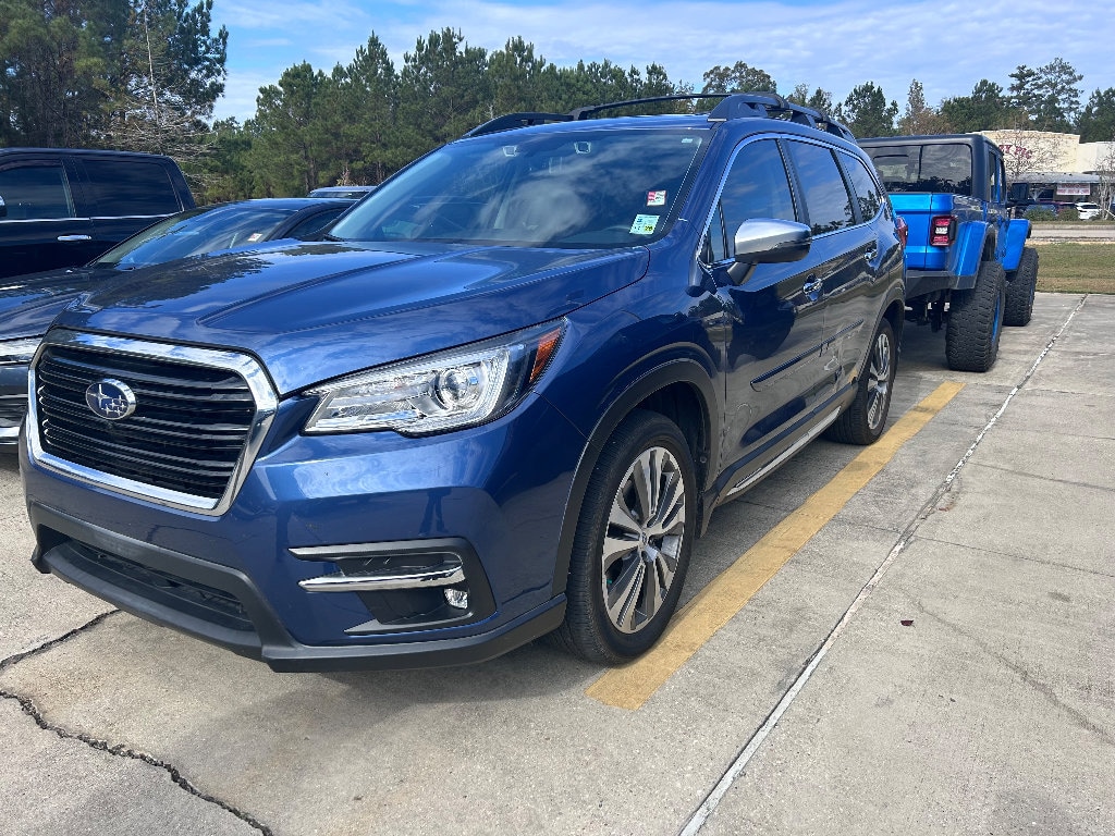 Used 2020 Subaru Ascent Touring 7-Passenger SUV