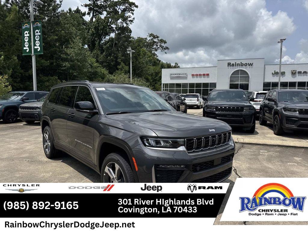 2026 Jeep Grand Cherokee