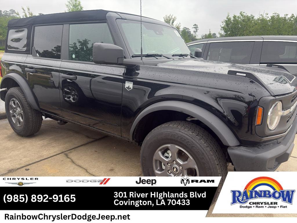 2025 Ford Bronco Big Bend 4x4's photo
