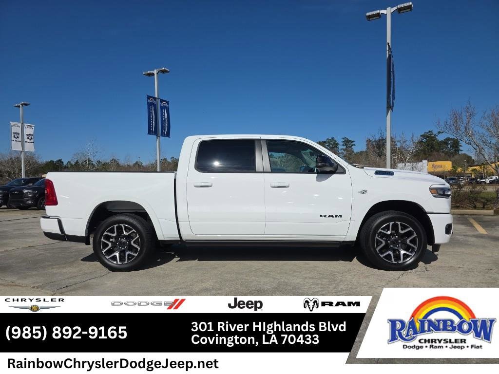 2026 RAM 1500 Laramie - Photo 12
