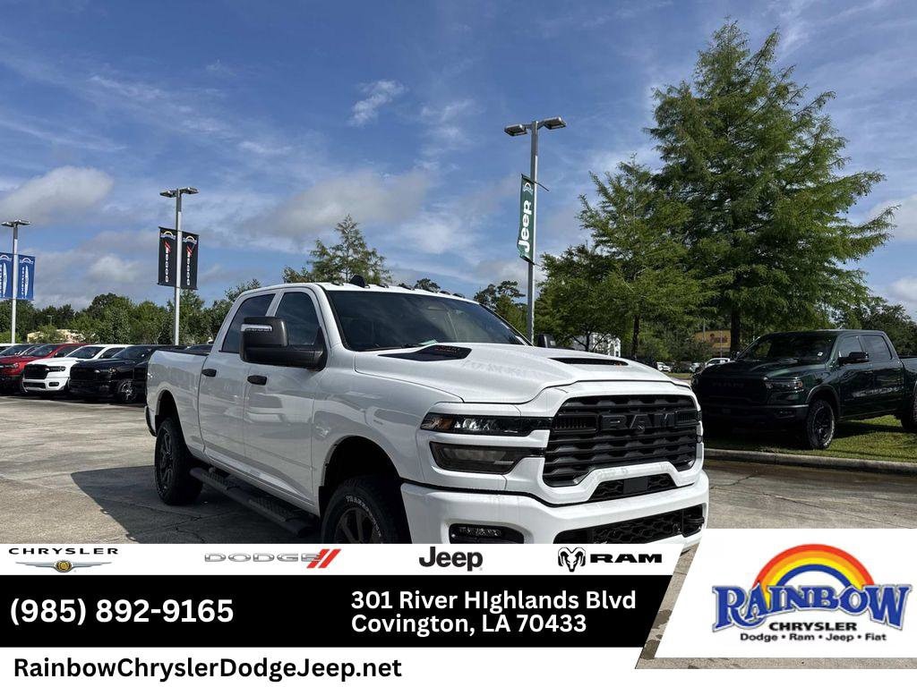 2026 RAM 2500 Tradesman/Black Express 4X4 Crew Cab SWB's photo