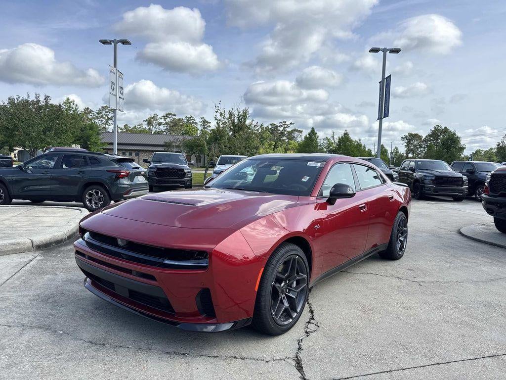 New 2026 Dodge Charger R/T 4-DOOR AWD Sedan