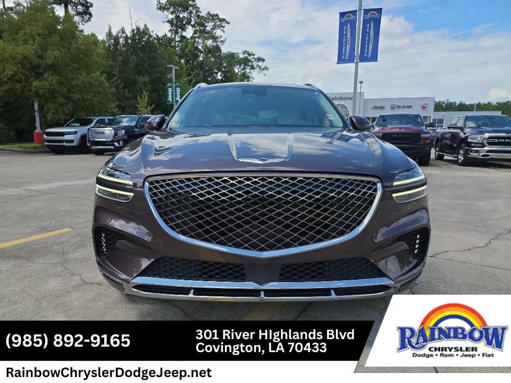 Used 2022 Genesis GV70 2.5T SUV