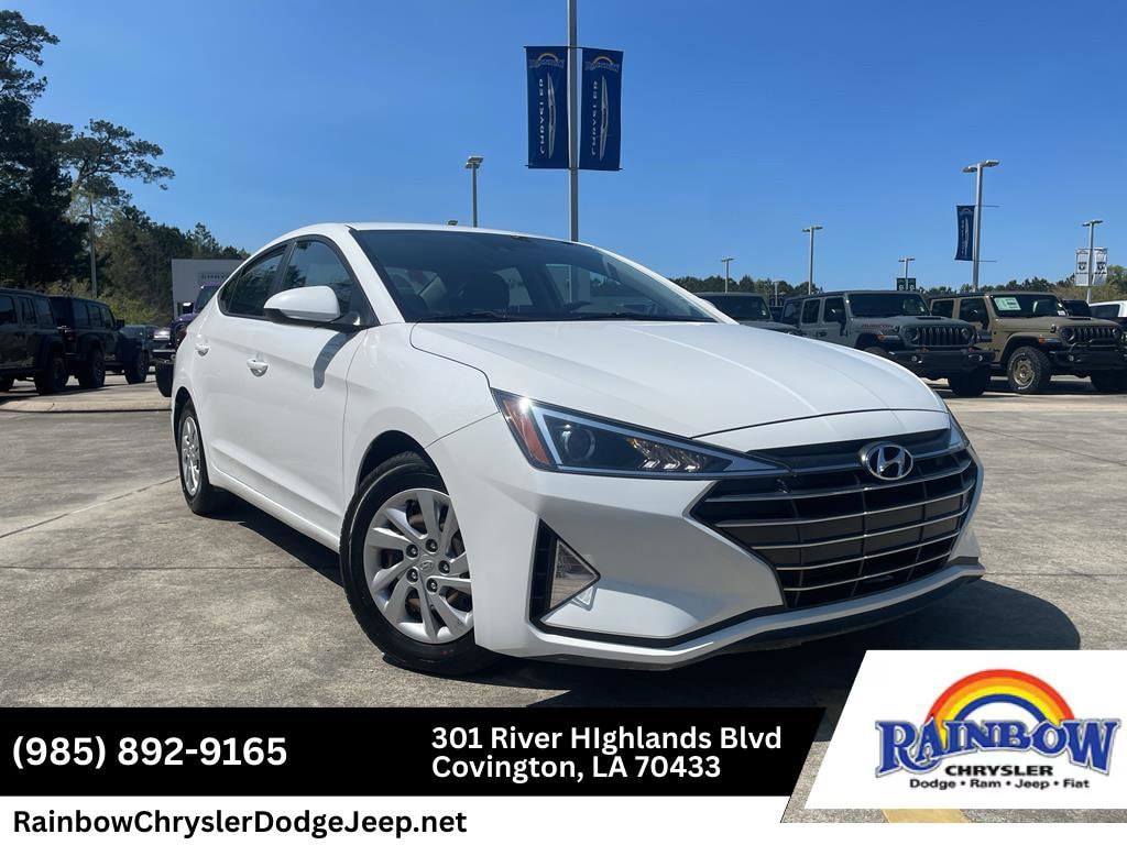2020 Hyundai Elantra