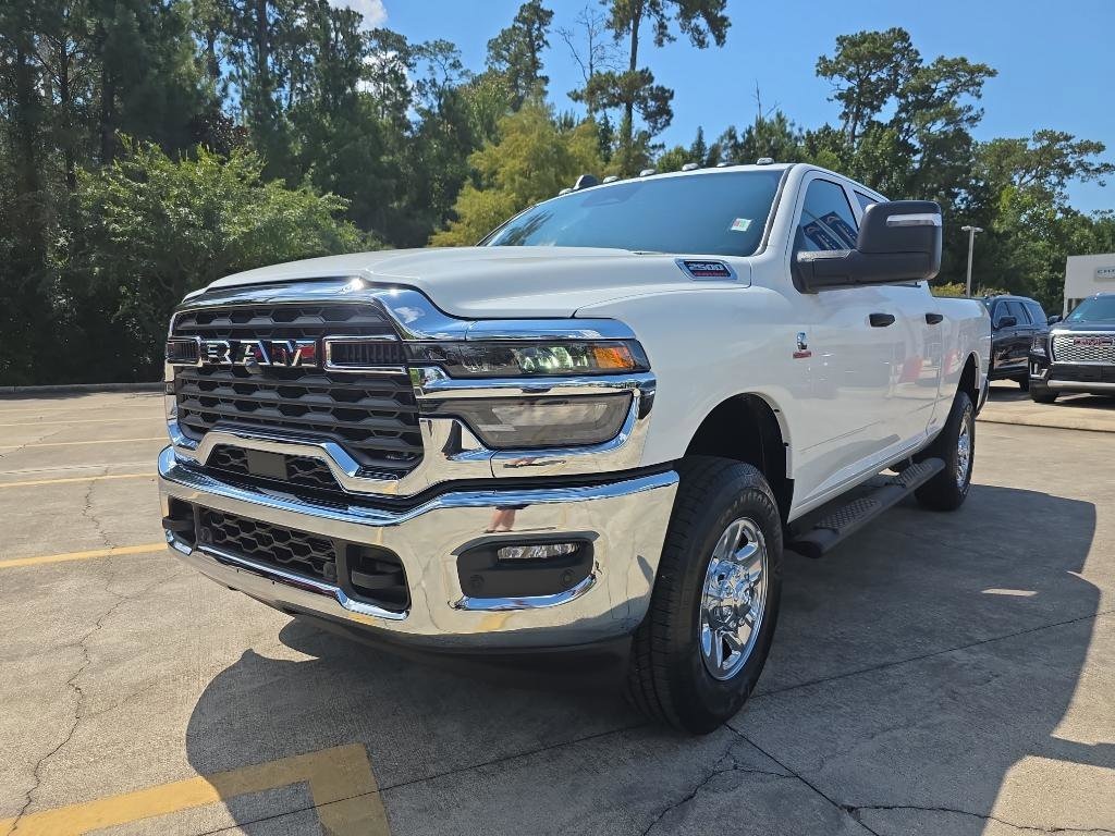 New 2026 Ram 2500 TRADESMAN CREW CAB 4X4 6'4 BOX Pickup