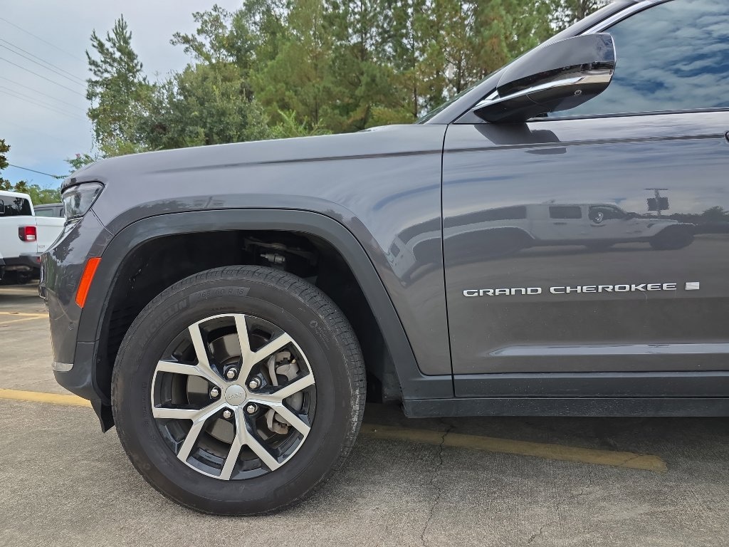 Used 2024 Jeep Grand Cherokee L Limited SUV