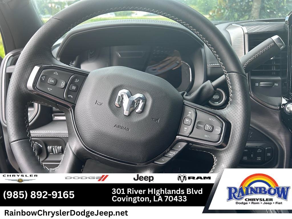 2025 RAM 2500 Rebel - Photo 12