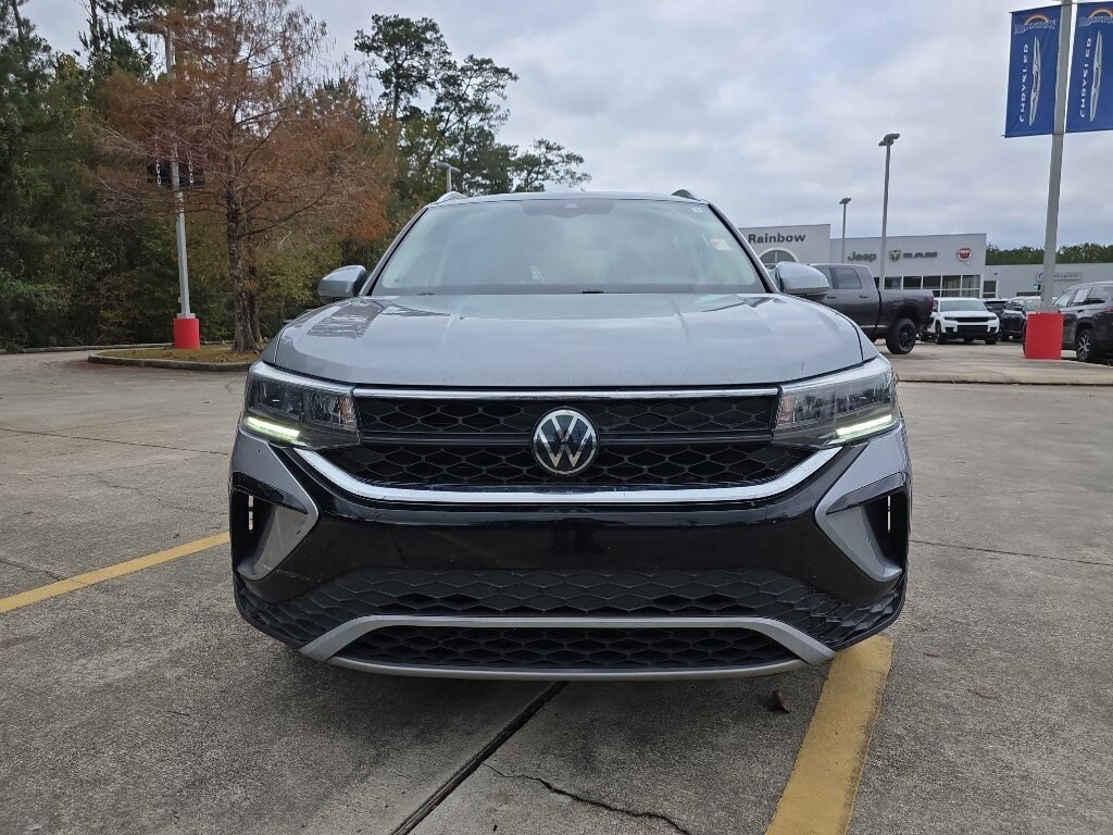 Used 2022 Volkswagen Taos 1.5T SE SUV