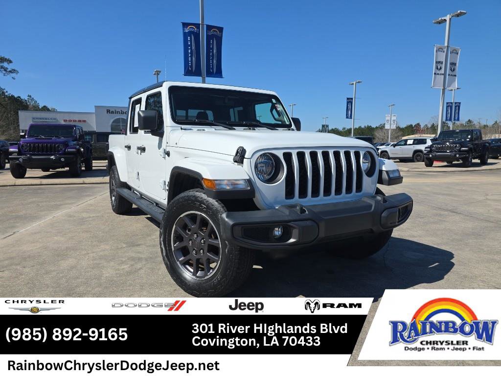 2021 Jeep Gladiator 80TH's photo