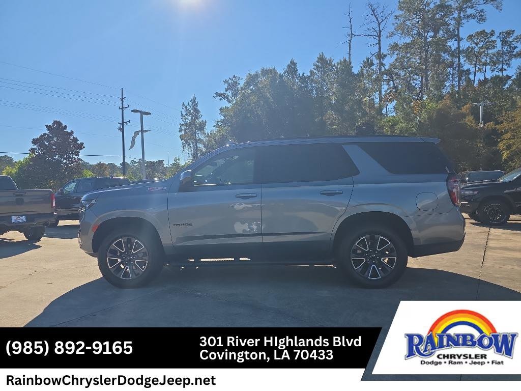 Used 2022 Chevrolet Tahoe Z71 SUV