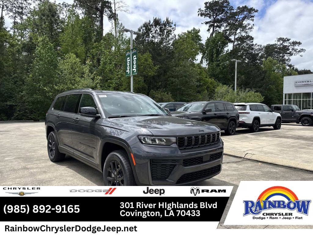 2026 Jeep Grand Cherokee