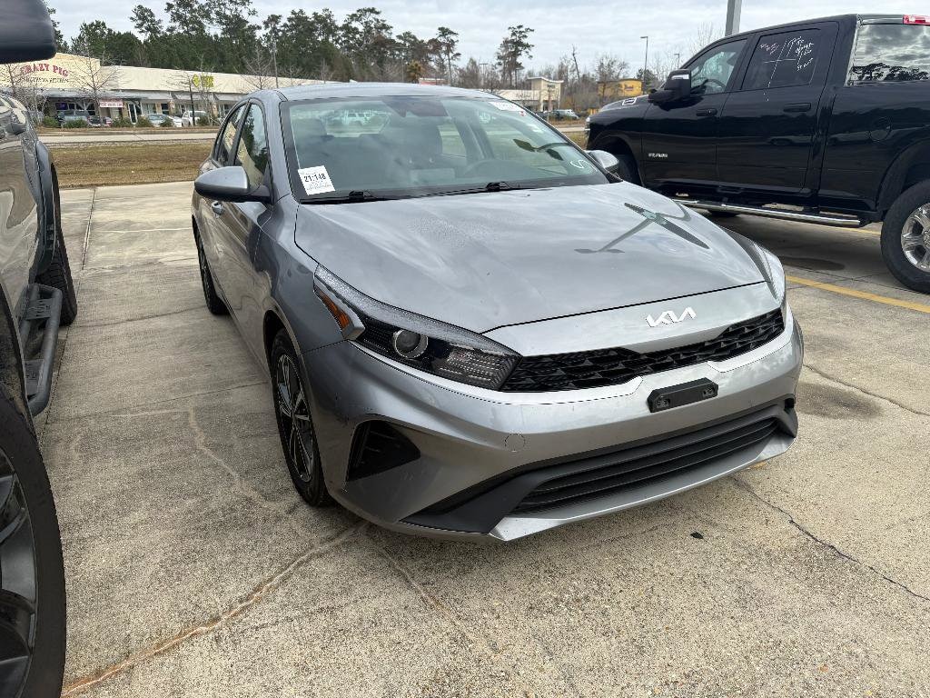 Used 2024 Kia Forte LXS Sedan