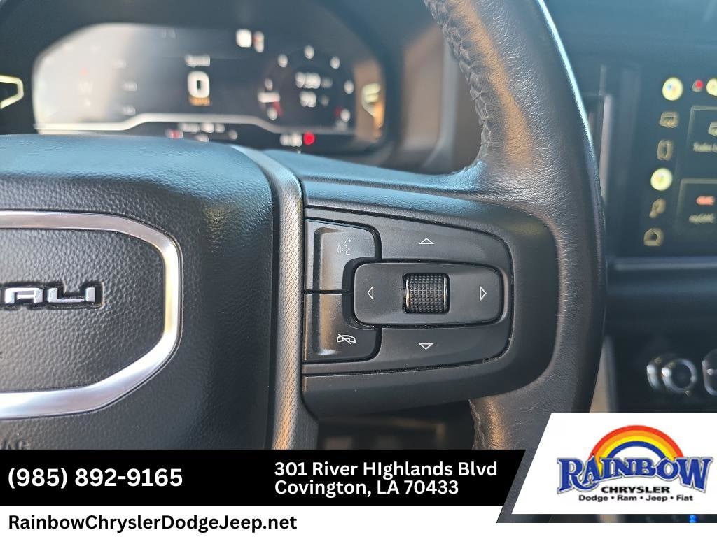 2022 GMC Yukon Denali - Photo 18
