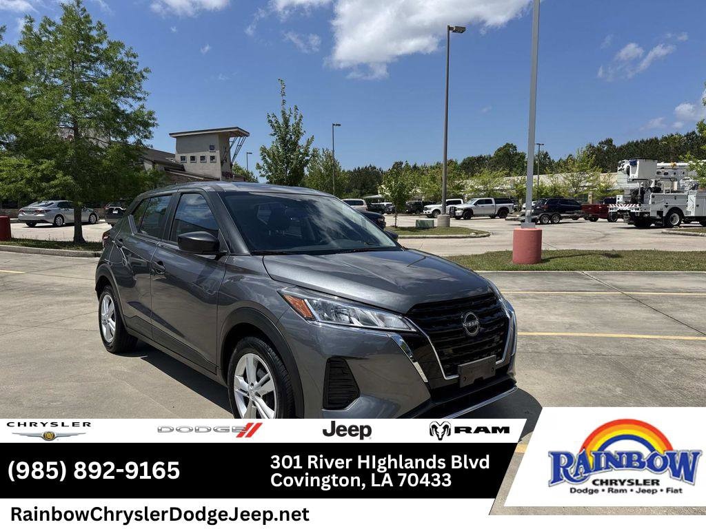 2024 Nissan Kicks