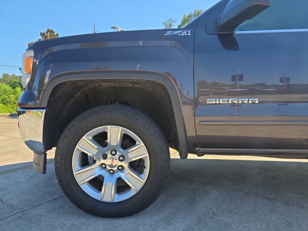 Used 2014 GMC Sierra 1500 SLE Value Package Truck Crew Cab