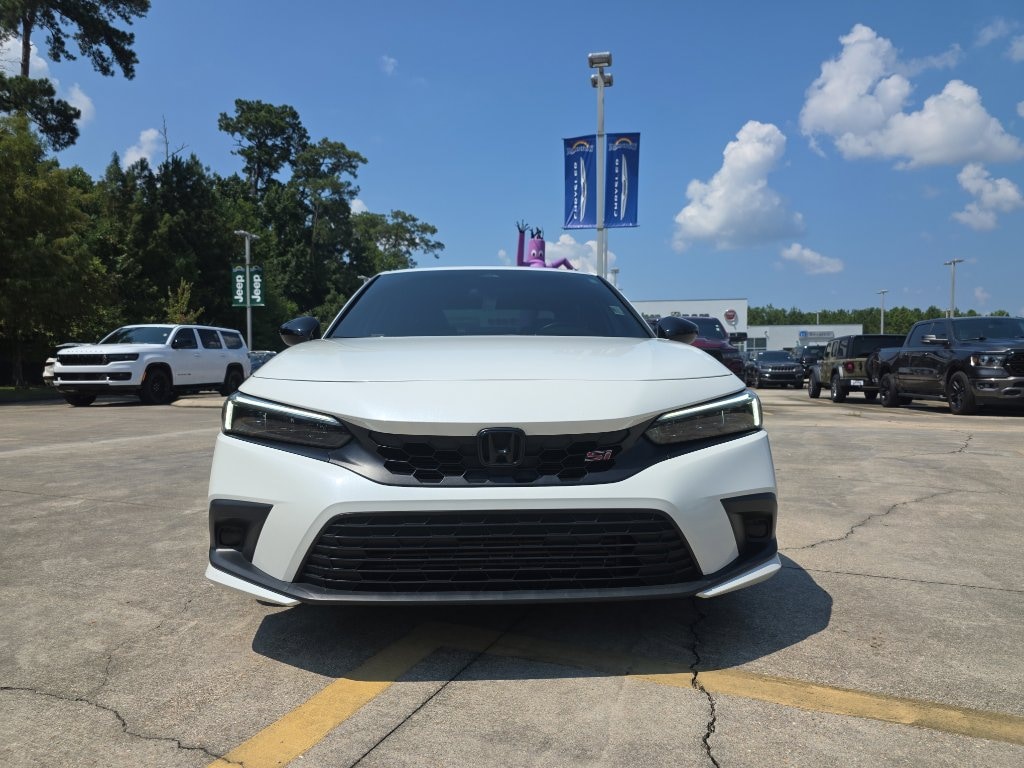 Used 2024 Honda Civic Si Sedan