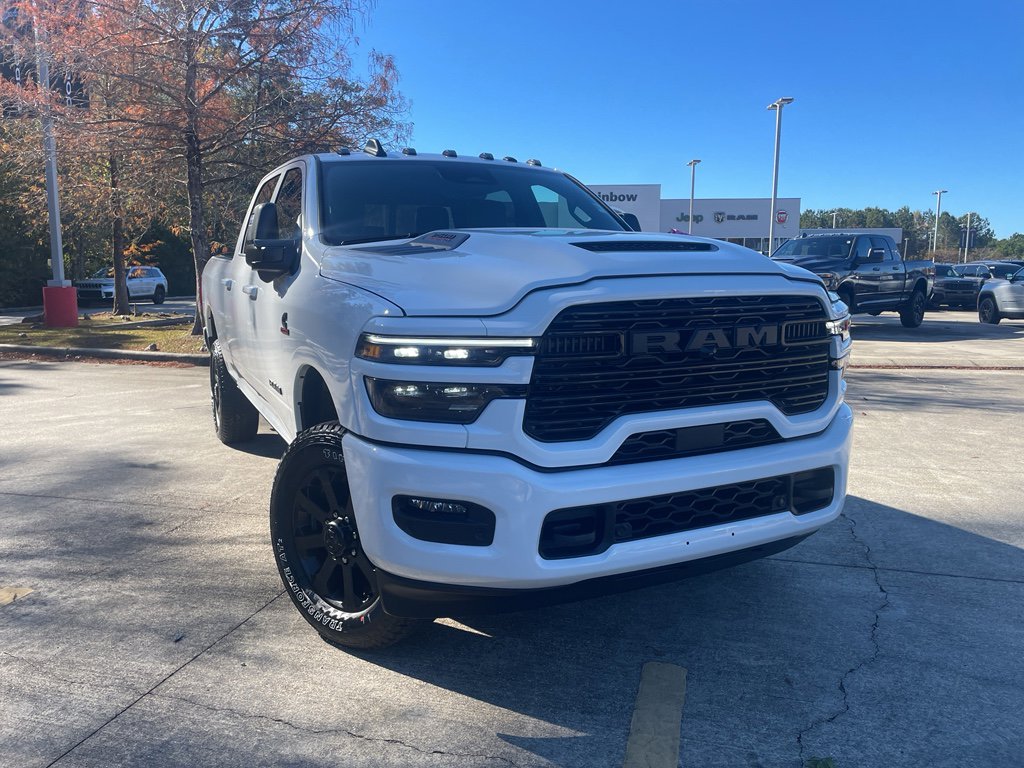 2026 Ram 2500 Pickup 