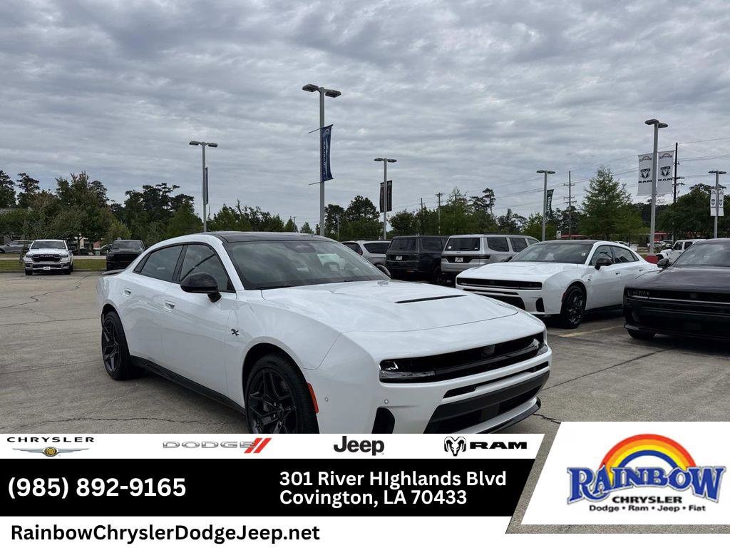 2026 Dodge Charger R/T AWD's photo