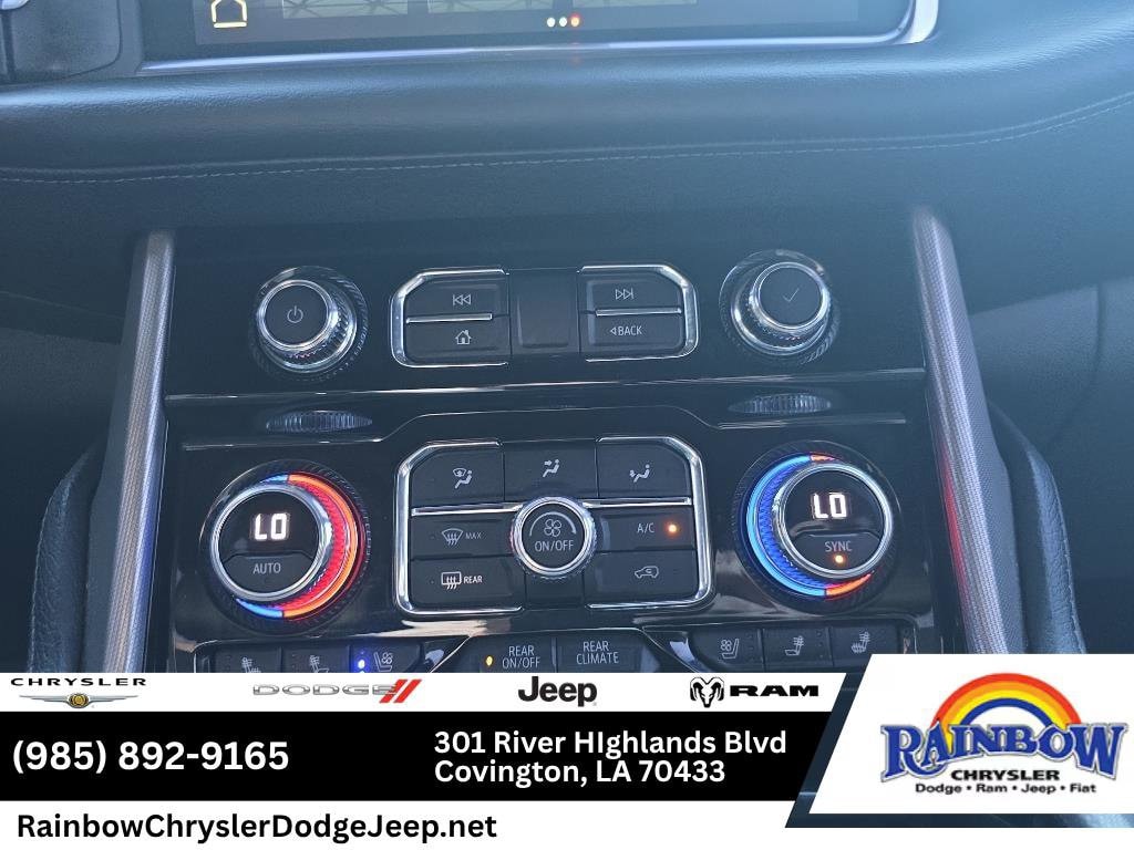 2022 GMC Yukon Denali - Photo 22