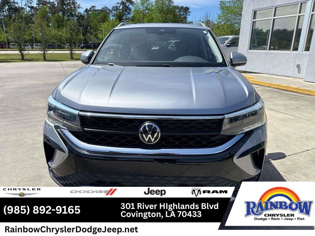 Used 2022 Volkswagen Taos 1.5T SE SUV