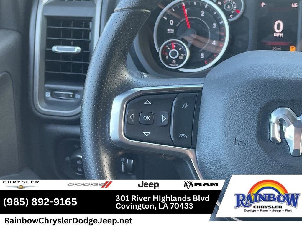 2026 RAM 2500 Tradesman/Black Express - Photo 18