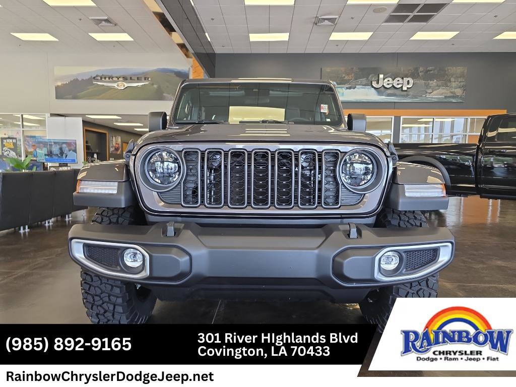 New 2025 Jeep Gladiator HIGH TIDE 4X4 Pickup