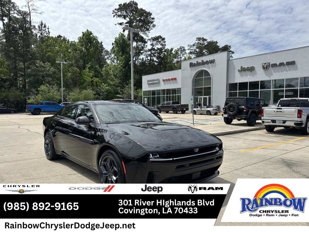 2026 Dodge Charger R/T Plus AWD's photo