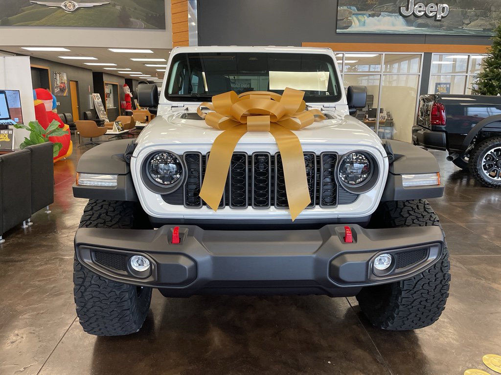 2026 Jeep Wrangler 4-Door Rubicon's photo