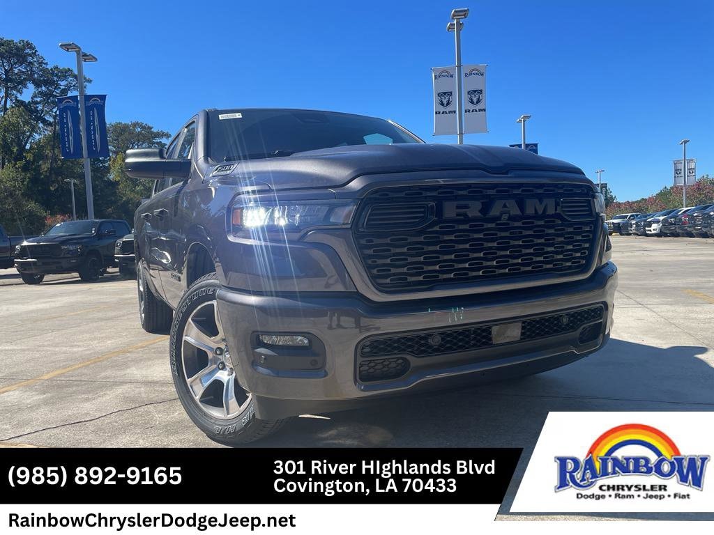 2026 Ram 1500 Pickup 