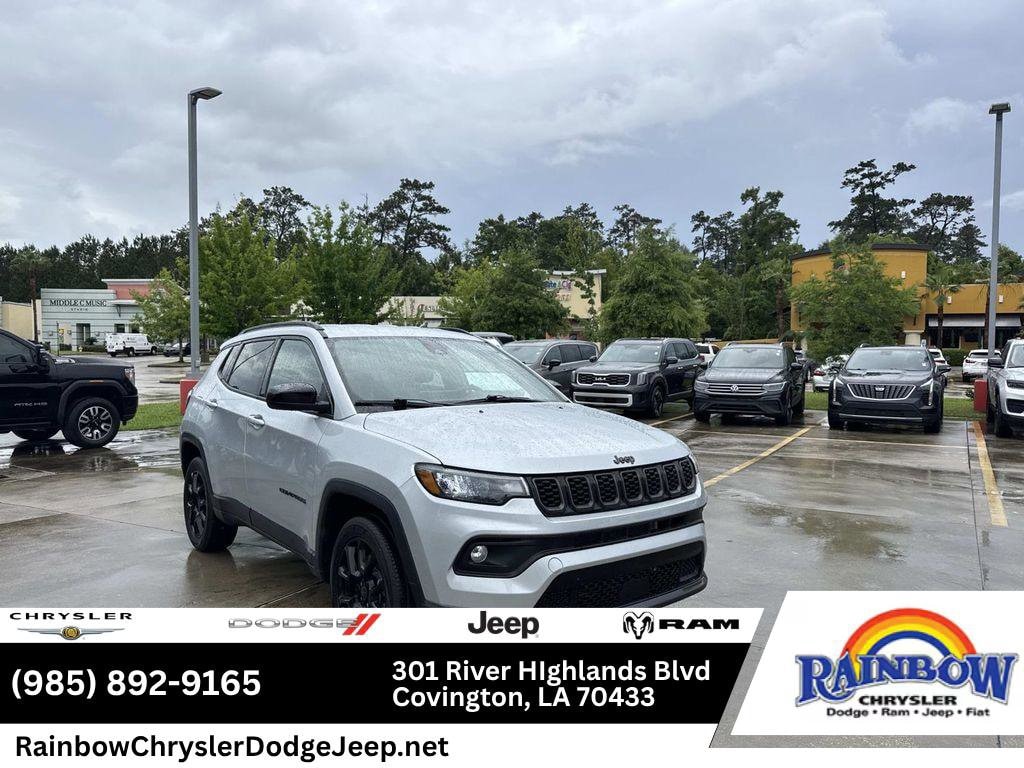 2025 Jeep Compass Latitude 4X4's photo