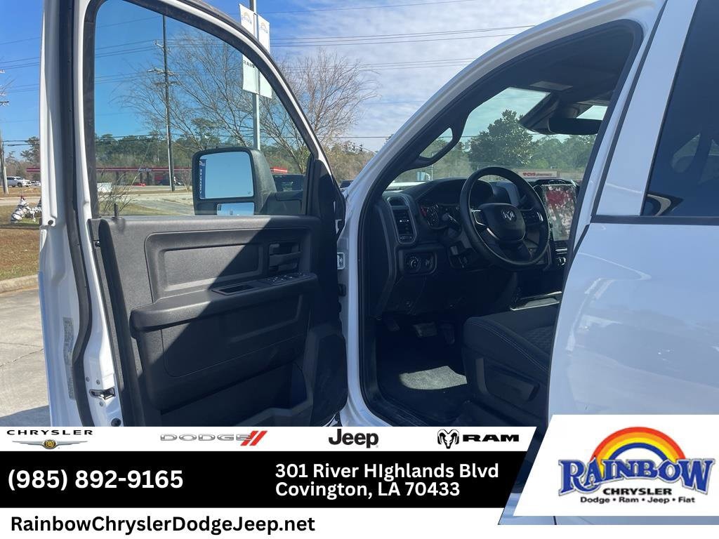 2026 RAM 2500 Tradesman/Black Express - Photo 13
